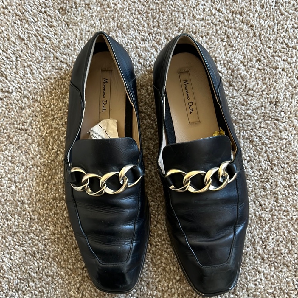 Massimo dutti loafer